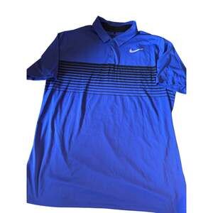 NIKE GOLF POLO SHIRT - Size XXL